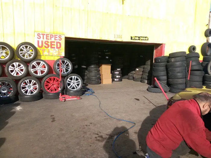 Steps Tires 9