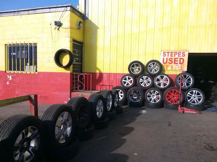 Steps Tires 6