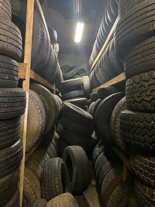 Steps Tires 0