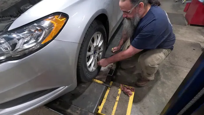 OPI Vehicle Service Center 2