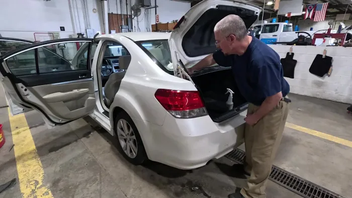 OPI Vehicle Service Center 0