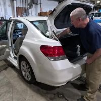 OPI Vehicle Service Center