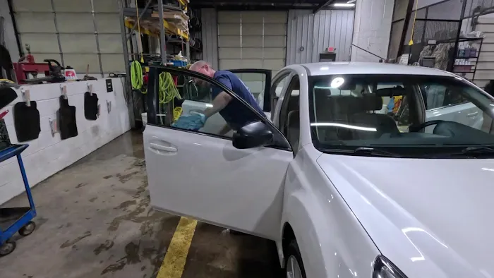 OPI Vehicle Service Center 8