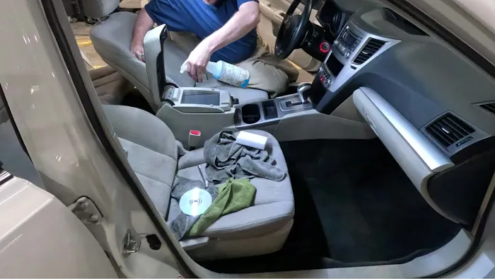 OPI Vehicle Service Center 4