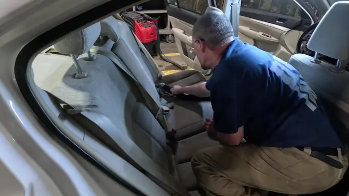 OPI Vehicle Service Center 7