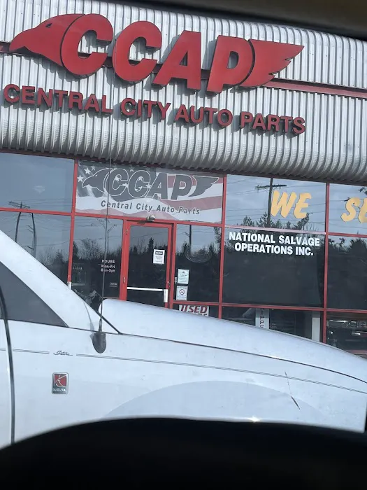 Central City Auto Parts 8