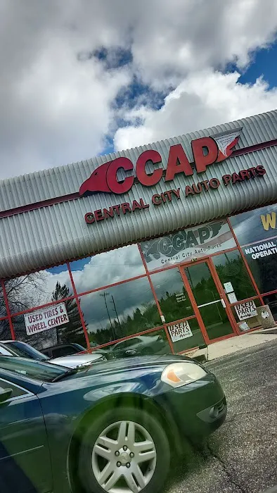Central City Auto Parts 3