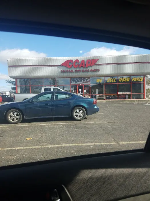 Central City Auto Parts 6