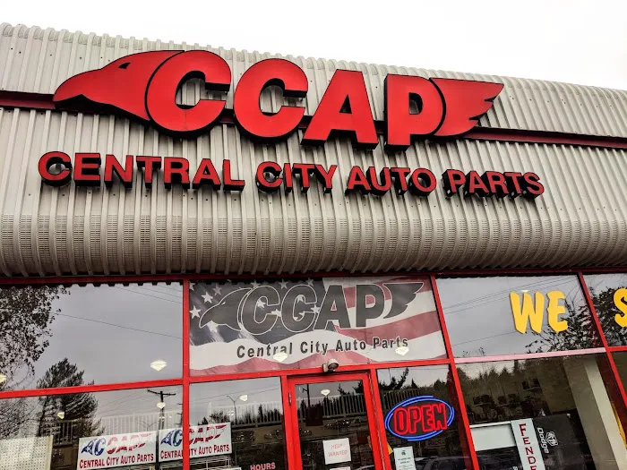 Central City Auto Parts 2
