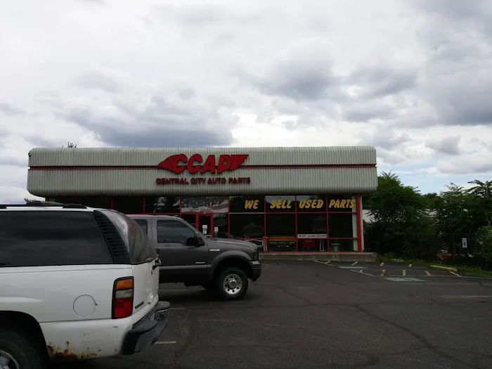 Central City Auto Parts 4