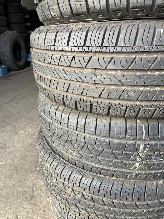 Kings tire 4