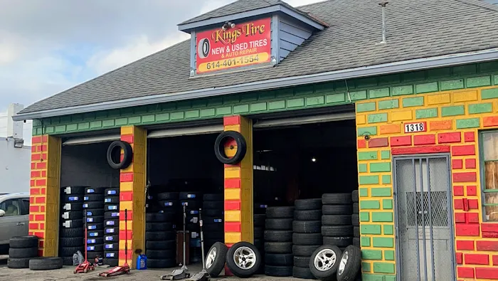Kings tire 7