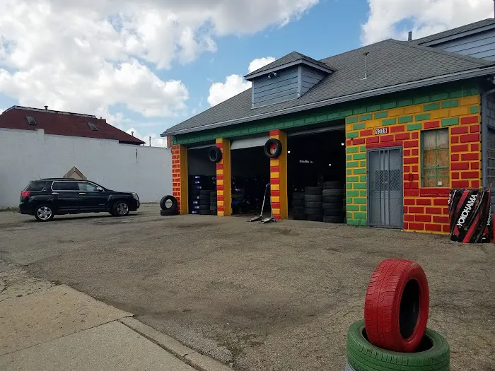 Kings tire 8