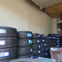 Kings tire