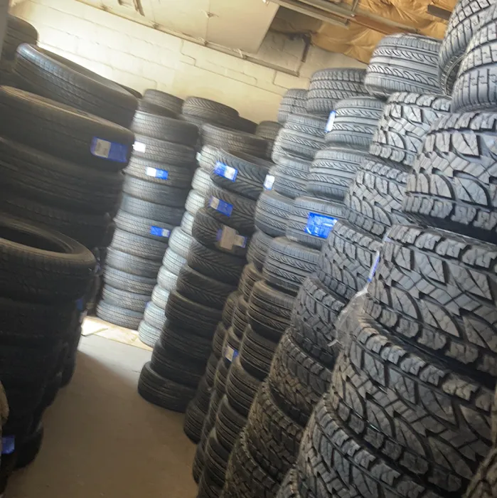 Kings tire 9