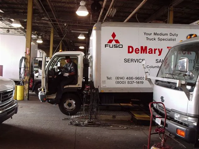 DeMary Truck 1