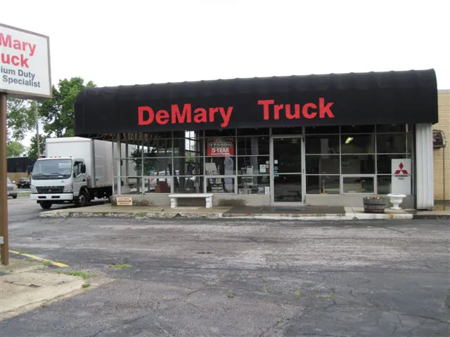 DeMary Truck 5