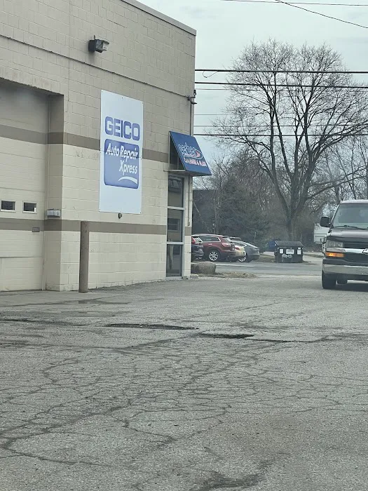 Gerber Collision & Glass 1