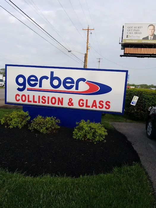 Gerber Collision & Glass 2