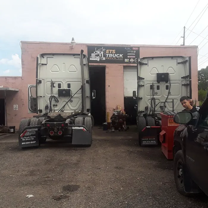 ETS TRUCK REPAIR LLC 7