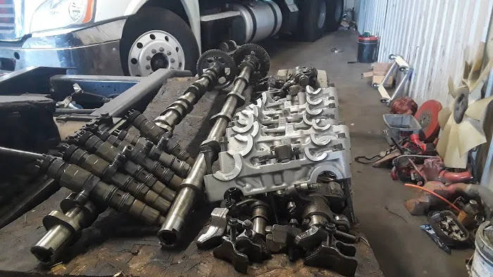 ETS TRUCK REPAIR LLC 6