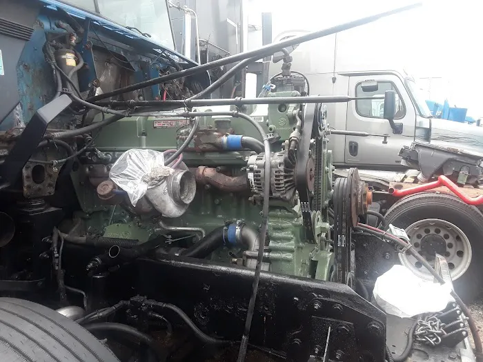 ETS TRUCK REPAIR LLC 1