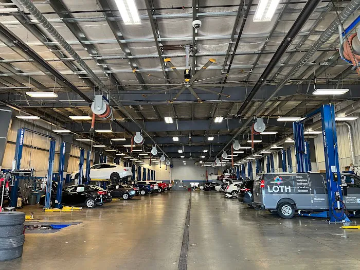 Chevrolet Service Center 5