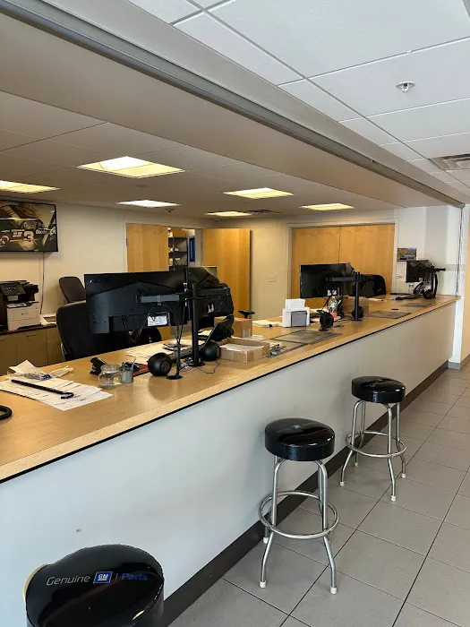 Chevrolet Service Center 0