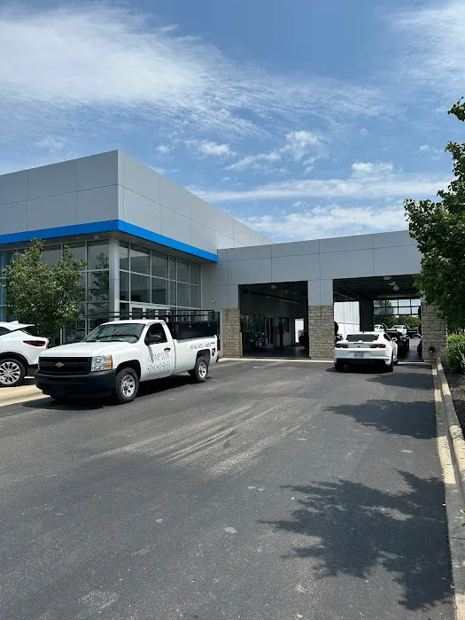 Chevrolet Service Center 8
