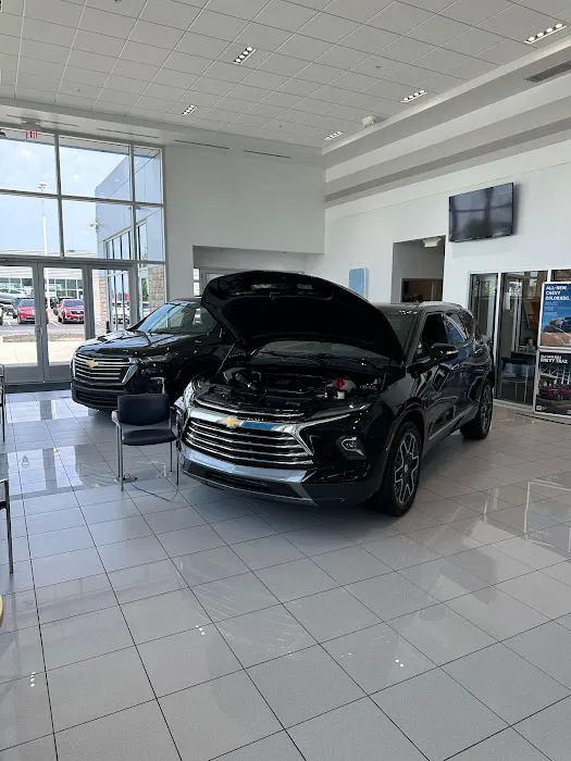 Chevrolet Service Center 1