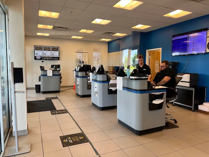 Chevrolet Service Center 3