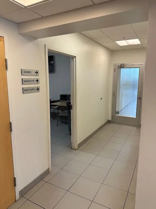 Chevrolet Service Center 9