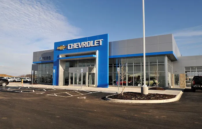 Chevrolet Parts Center 5