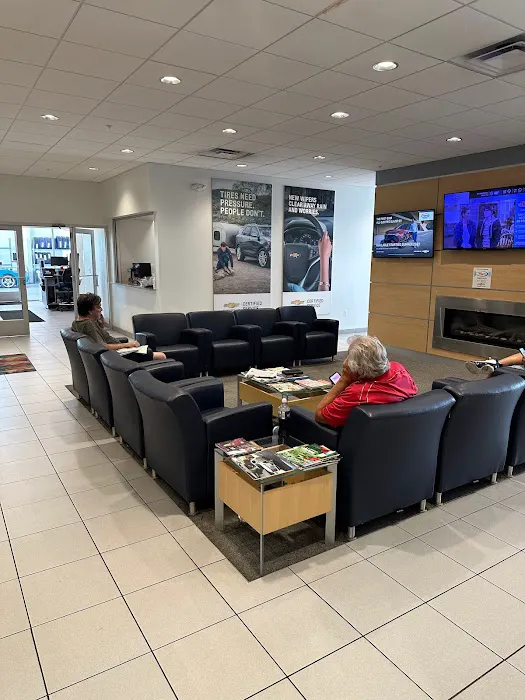 Chevrolet Parts Center 2