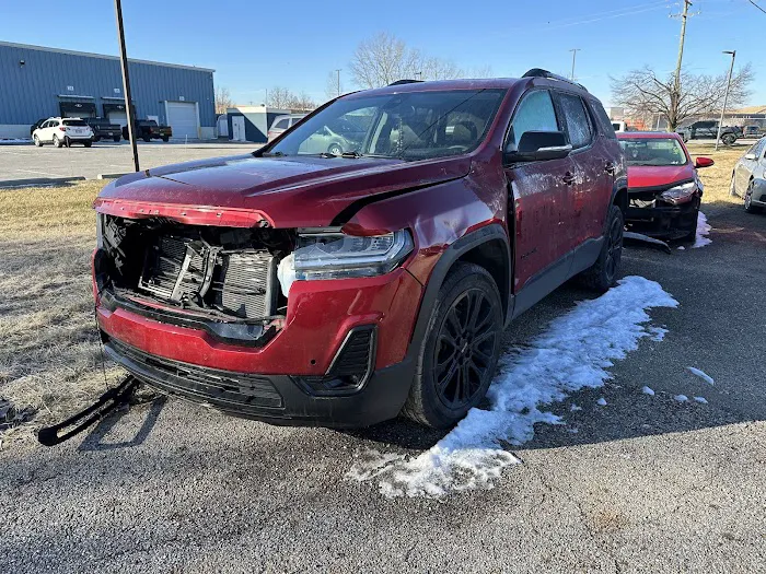 M Work Auto Body Grove City 9