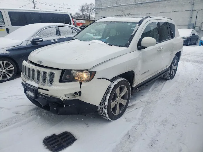 M Work Auto Body Grove City 2