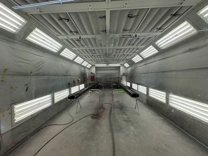 M Work Auto Body Grove City 0
