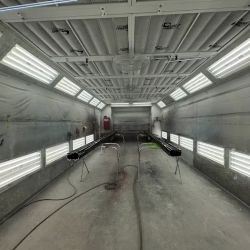 M Work Auto Body Grove City ico