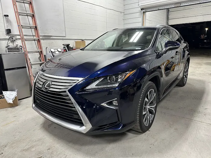M Work Auto Body Grove City 8