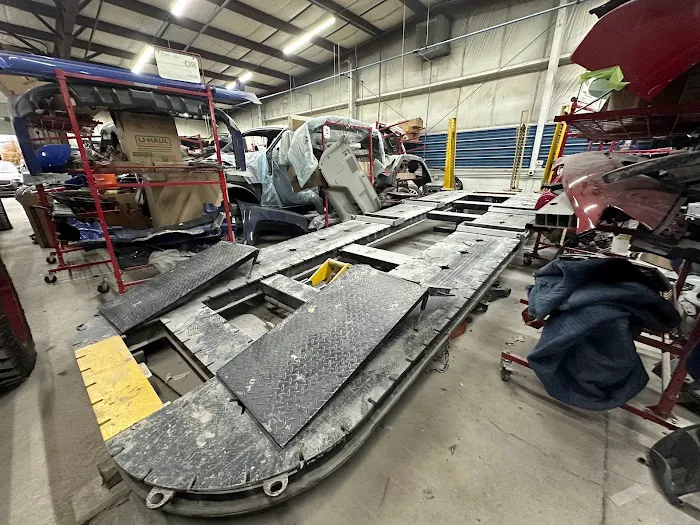M Work Auto Body Grove City 5