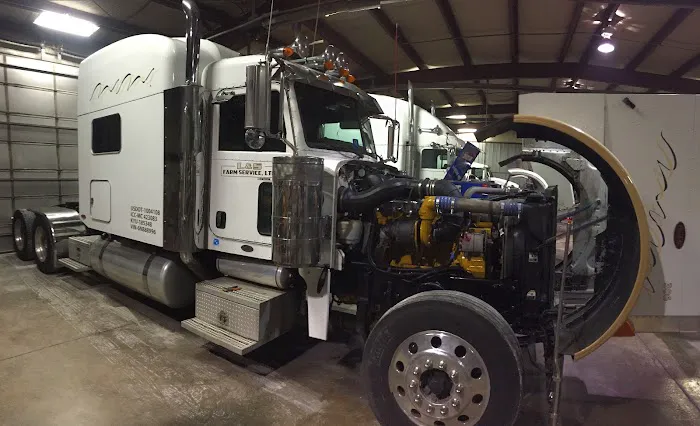 R W Diesel Services 1
