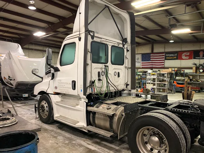 R W Diesel Services 5