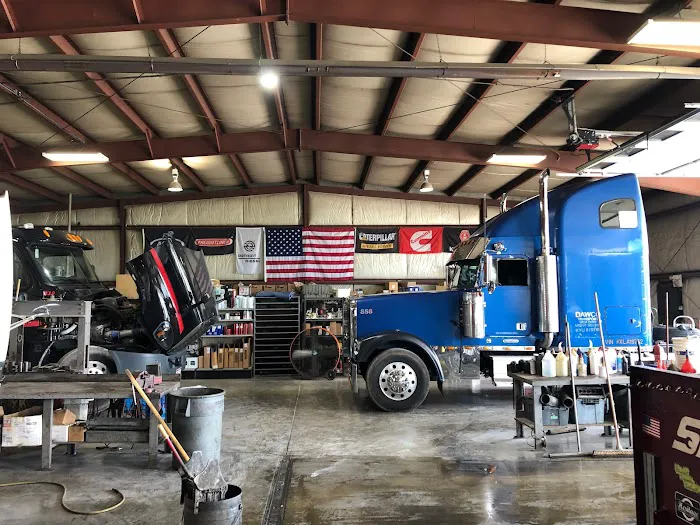 R W Diesel Services 6