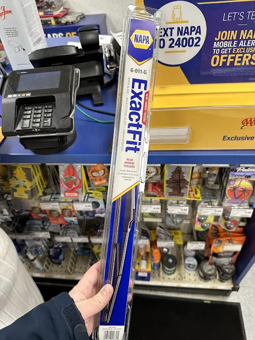 NAPA Auto Parts 8