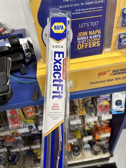 NAPA Auto Parts 2