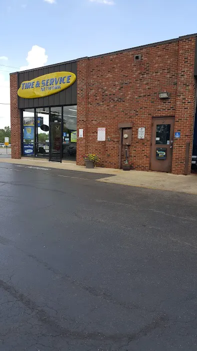 BW Tire and Service of Grove City 0