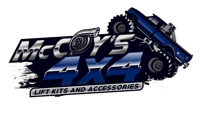 McCoy's 4X4 Lift Kits & Accessories 8