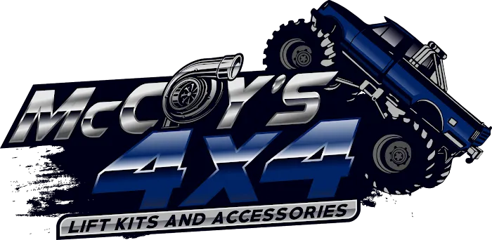McCoy's 4X4 Lift Kits & Accessories 3