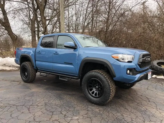 McCoy's 4X4 Lift Kits & Accessories 0