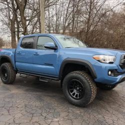 McCoy's 4X4 Lift Kits & Accessories ico
